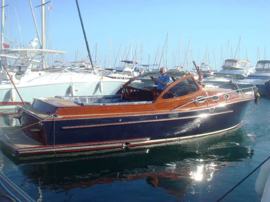 Atalay YACHT | DAVİNCİ 34 OPEN